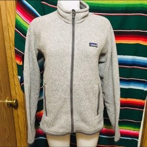 Patagonia Small Better Sweater